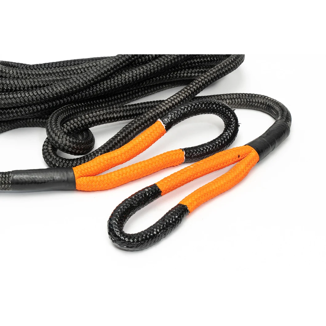 PA 66 High Performance Kinetic Recovery Rope 7/8&quot; *30&prime;