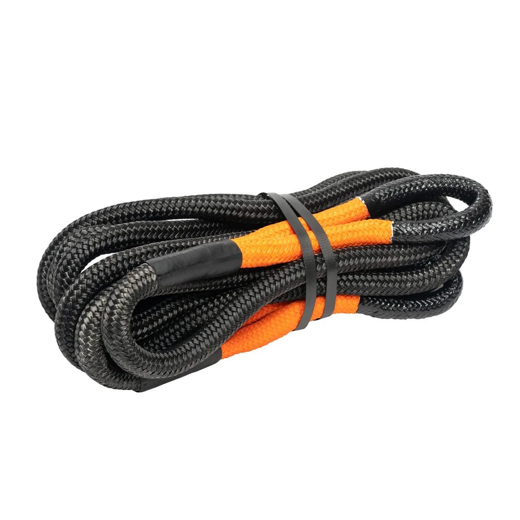 PA 66 High Performance Kinetic Recovery Rope 7/8&quot; *30&prime;