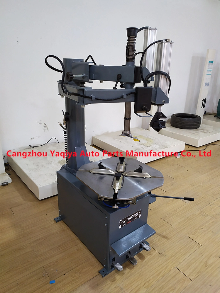 Pneumatic Tire Changer Tire Changing Equipment