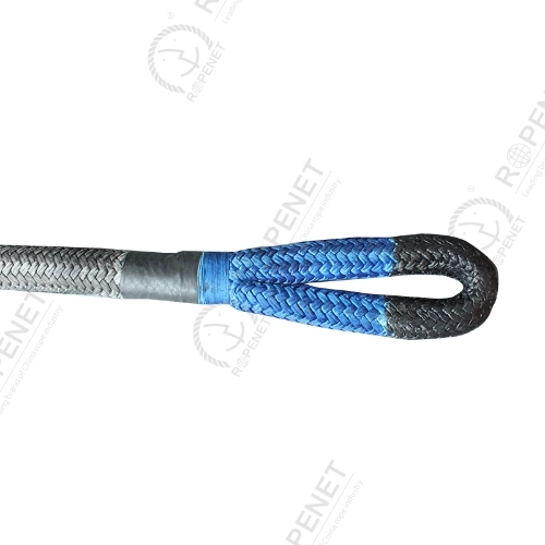 1/2&quot;X30&prime; Kinetic Recovery Rope, Ideal for Atvs &amp; Quad Runners