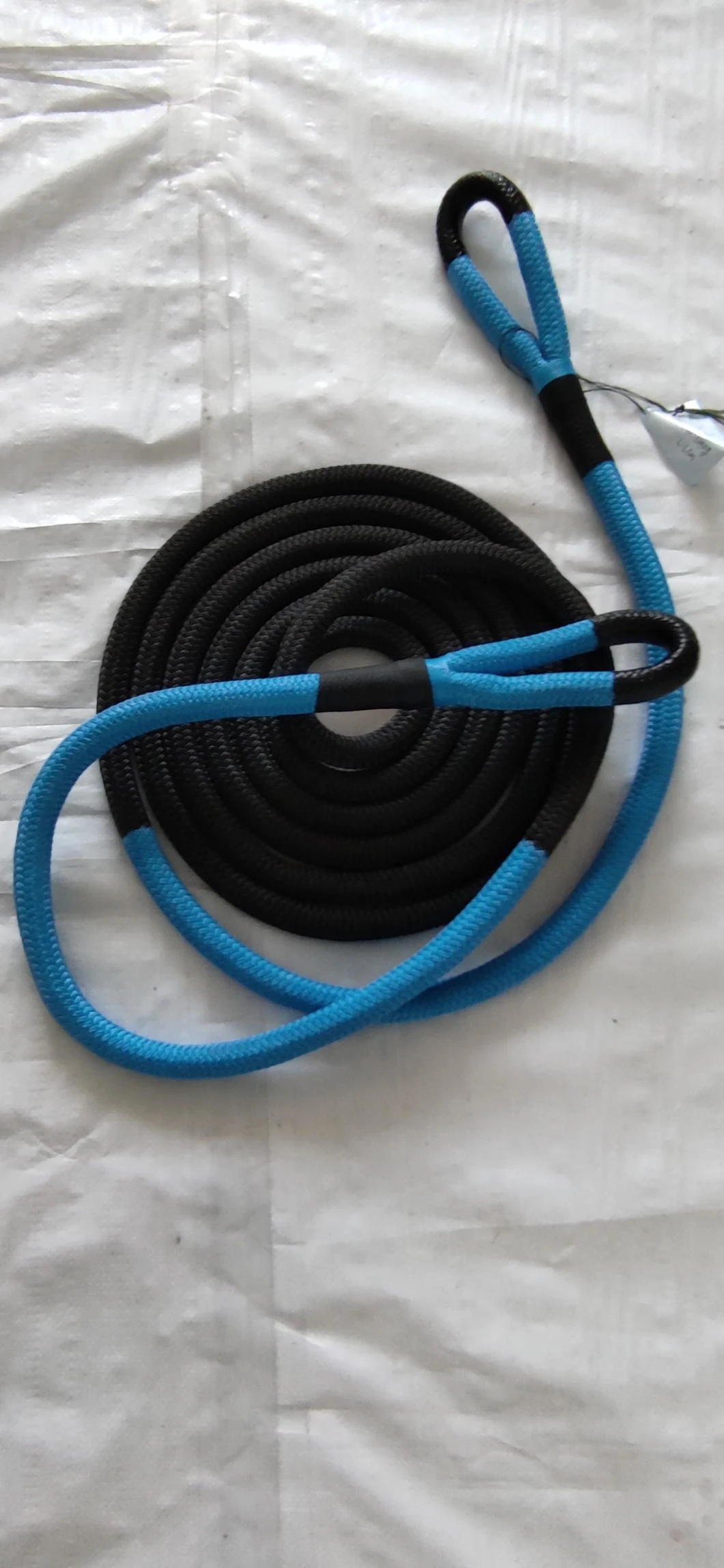 3/4&quot;X30&prime; PA 66 Kinetic Recovery Rope for Jeeps