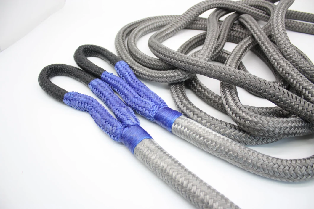 3/4&quot;X30&prime; PA 66 Kinetic Recovery Rope for Jeeps