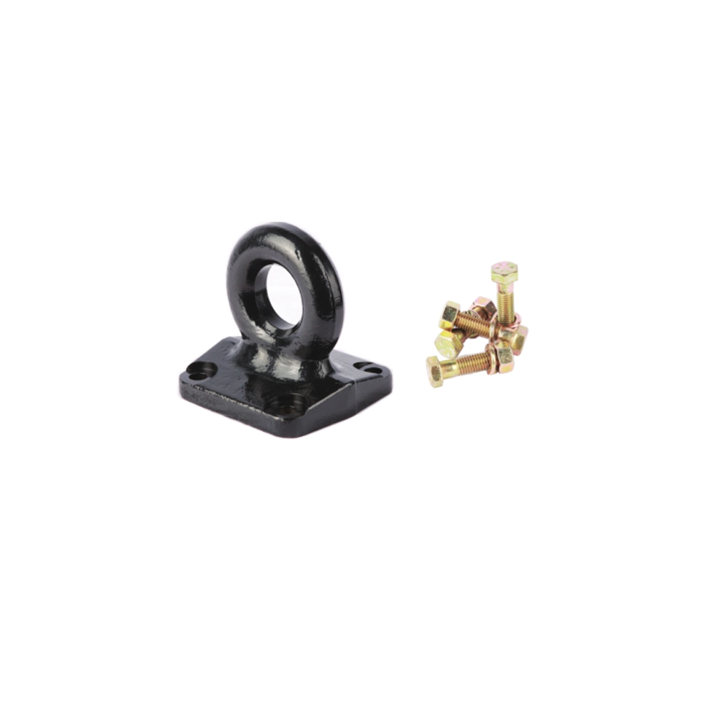 High Quality Trailer Pintle Hook with Hitch Ball