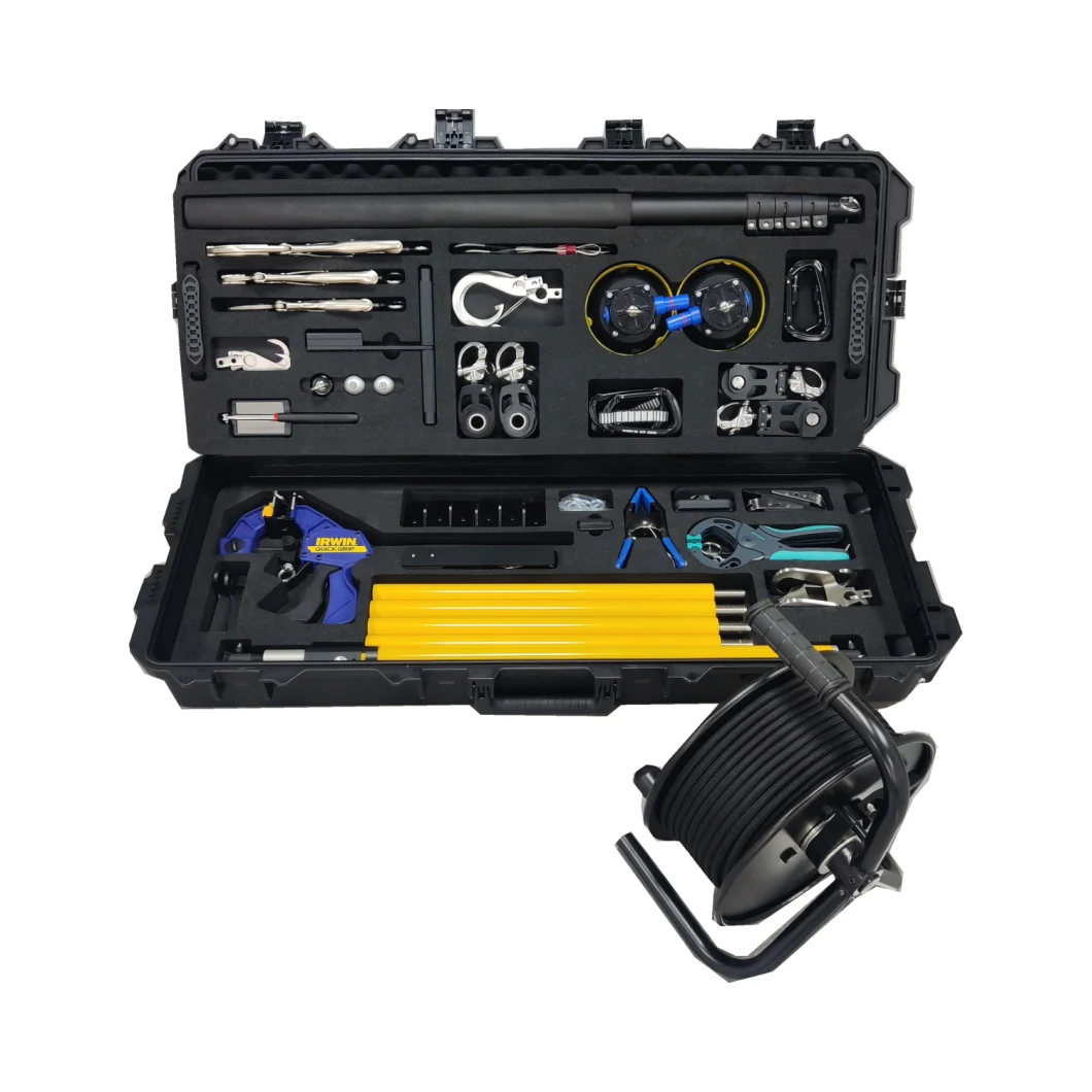 Hook &amp; Line Tool Kit (HAL)