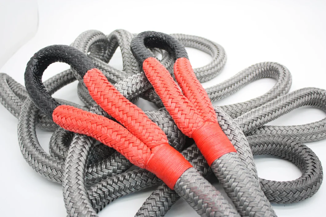 3/4&quot;X30&prime; PA 66 Kinetic Recovery Rope for Jeeps