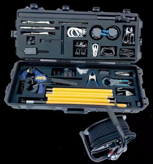 Hook & Line Tool Kit (HAL)