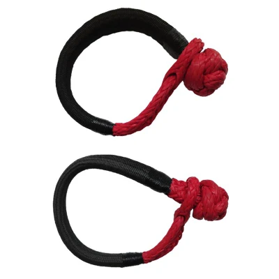 Soft Shackle/Carabiners for Linking The Minig Truck and 4X4