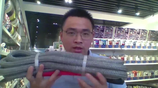 Pure Nylon 66 Kinetic Energy Recovery Rope