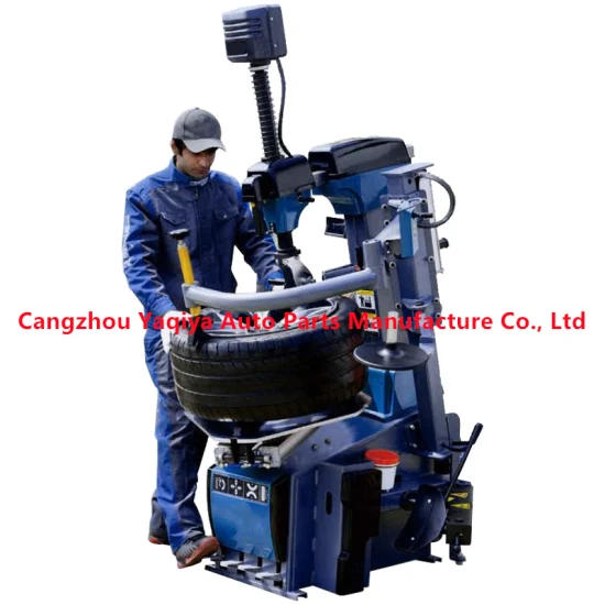 Pneumatic Tire Changer Tire Changing Equipment