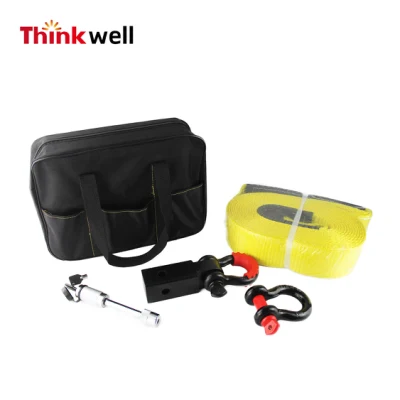 High Quality 4WD Recovery Accessories Recovery Kit