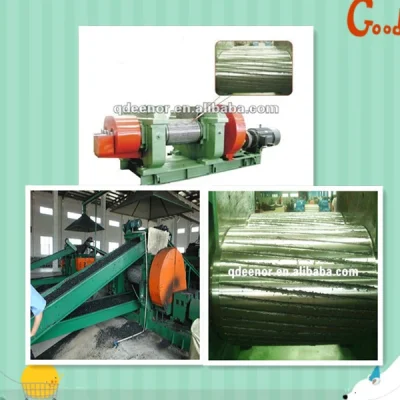 Good Popular Sale High Efficient Quality Automatic Operation Tire Recycling Equipment for Rubber Powder